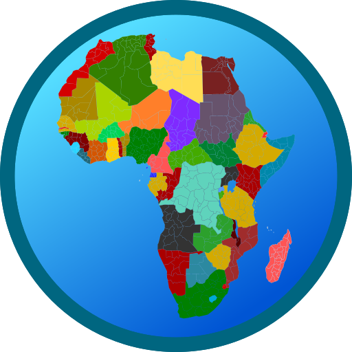 Mapa da África