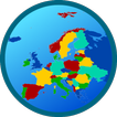 Mapa Europy