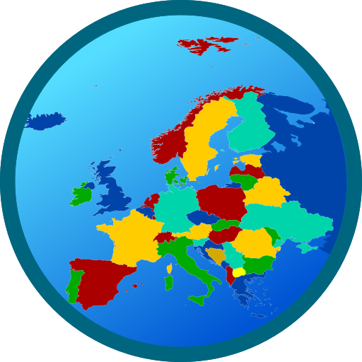 Mapa de Europa