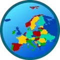 Europa Karte