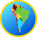 Mapa Ameryki Południowej APK