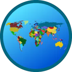 World Provinces. Empire. Maps. APK download