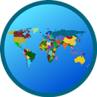 Prowincje Świata Imperium Mapy ikona