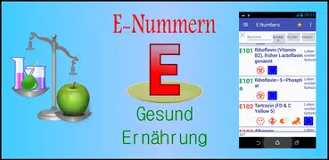 E-Nummern