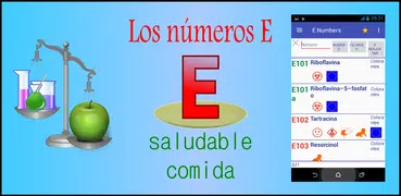 Los números E