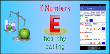 E Numbers