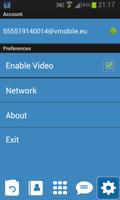 VMobile Talk screenshot 1