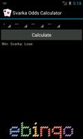 Svarka Odds Calculator постер