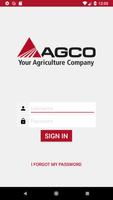 AG Dealer App Dev الملصق