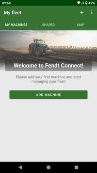 Fendt Connect 海报