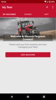 Massey Ferguson Connect plakat