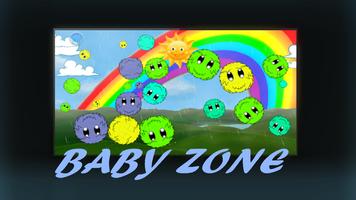 Poster Baby Zone