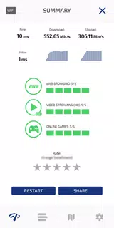 Speed Test Light 5G/4G/WiFi