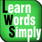Learn Words Simply ícone