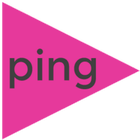 Pink Ping icône