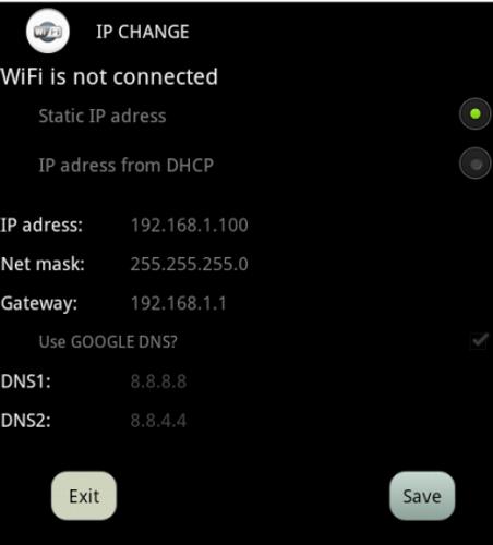 Change IP. Voice Changer Android. Ip changer