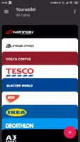 Yourwallet poster