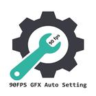 90FPS GFX Auto Setting 아이콘