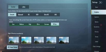 90FPS GFX Auto Setting screenshot 2