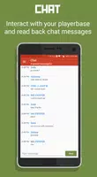 RustControl | RCON for Rust تصوير الشاشة 5