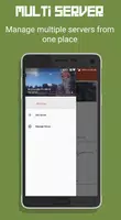 RustControl | RCON for Rust تصوير الشاشة 1