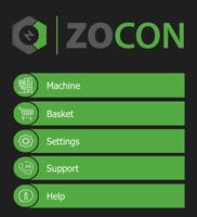 ZoCon Serviceapp screenshot 1