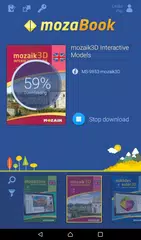 mozaBook XAPK Herunterladen