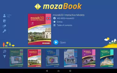 mozaBook XAPK Herunterladen