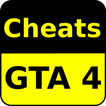 ”Cheats for GTA 4