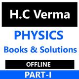HC Verma Physics Books and Solutions Part 1 icône