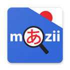 Japanese dictionary Mazii icon