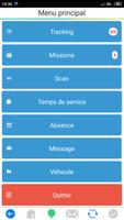 1 Schermata Dispatch Mobile Workflow