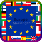 Europe Messenger أيقونة