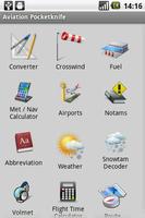 Aviation Tool Affiche