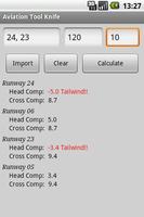 Aviation Tool screenshot 1