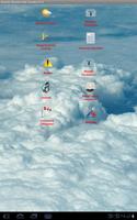 Aviation Weather with Decoder Affiche