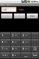 Aviation FlightTime Calculator capture d'écran 1