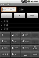 Aviation FlightTime Calculator capture d'écran 2