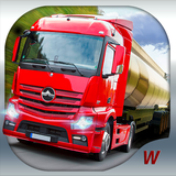 Simulateur de Camion:Europe 2