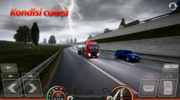 Simulator Truk: Eropa 2 screenshot 2