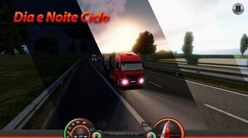 Simulador de caminhão:Europa 2 imagem de tela 3