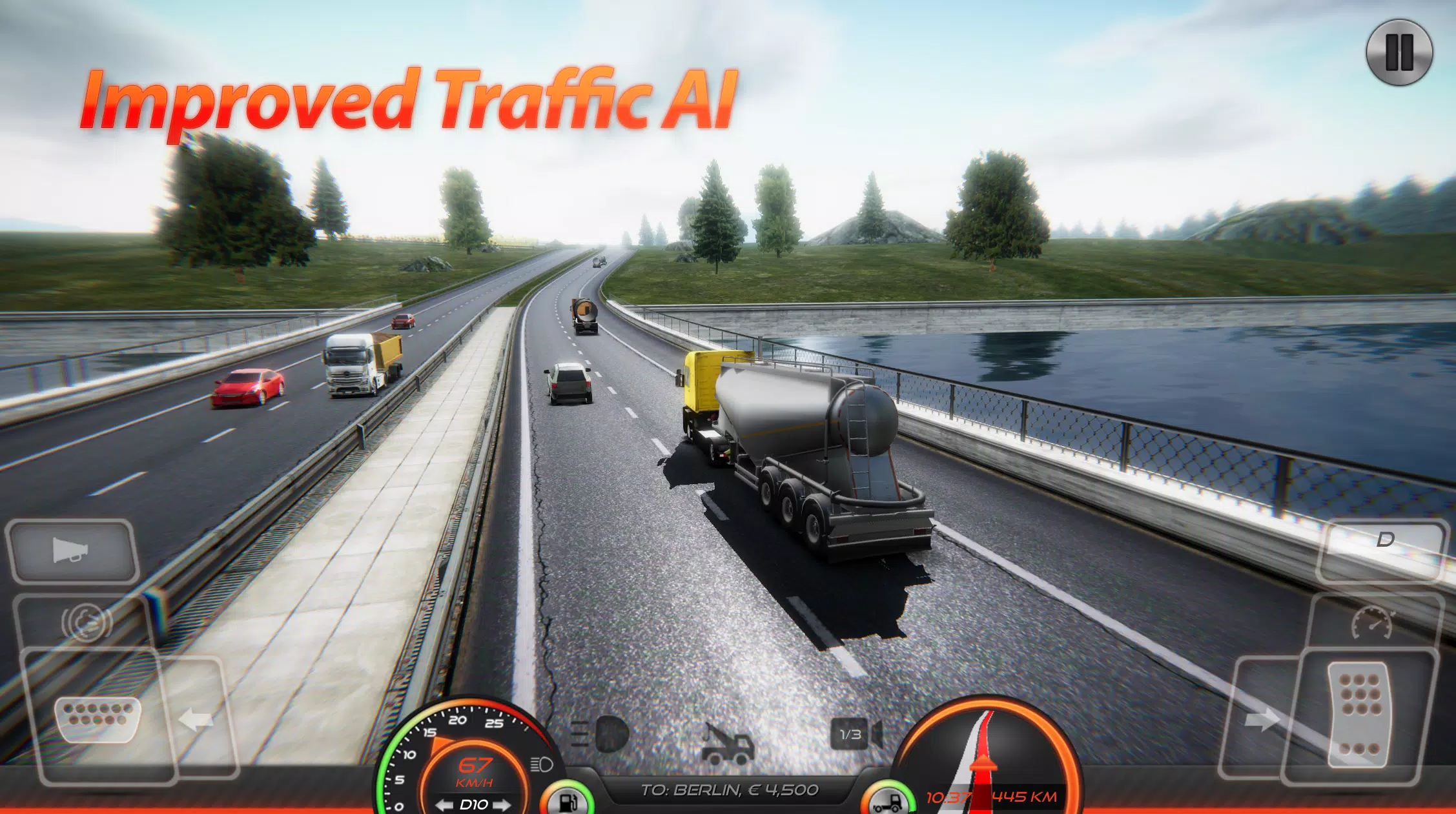 Truckers of Europe 2 APK for Android Download