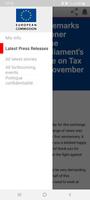 European Commission Info-poster