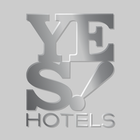 YES! Hotels ícone