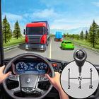 Truck Simulator: Driving Games أيقونة
