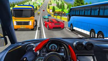 Truck Simulator: Driving Games ポスター