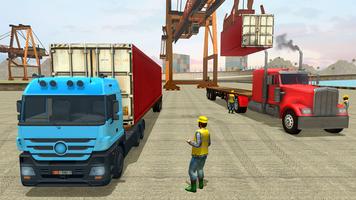 Truck Simulator: Driving Games تصوير الشاشة 2