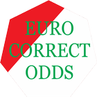 Euro Correct Odds آئیکن