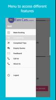 Euro Cars London Passenger screenshot 3