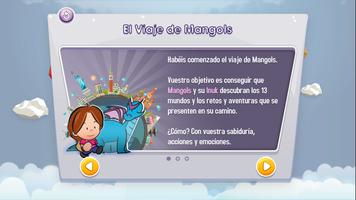 El viaje de Mangols screenshot 1